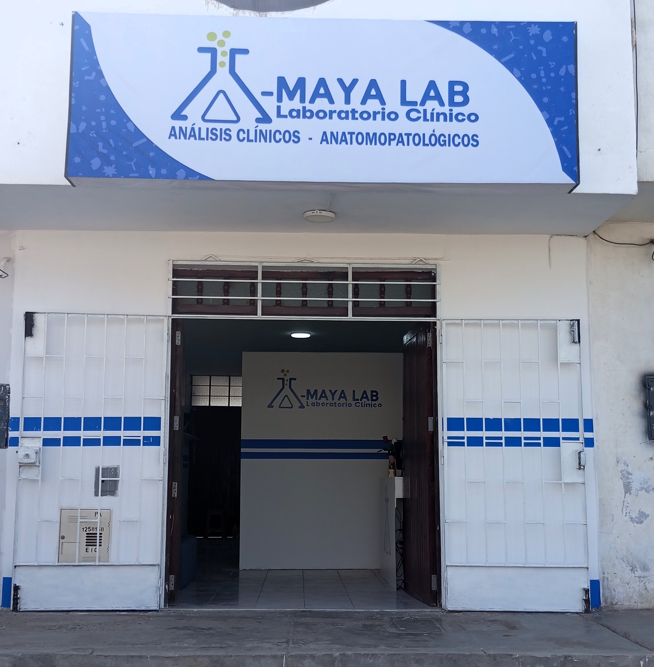 Equipo de profesionales trabajando